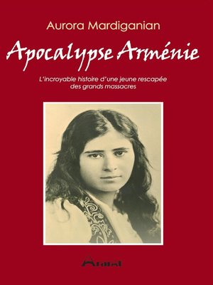 cover image of Apocalypse Arménie